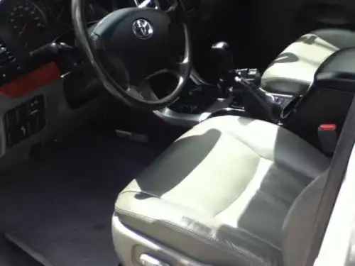 Toyota Land Cruiser Prado TX 2008