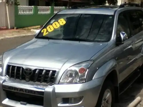 Toyota Land Cruiser Prado TX 2008