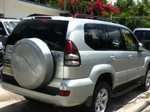 Toyota Land Cruiser Prado TX 2008