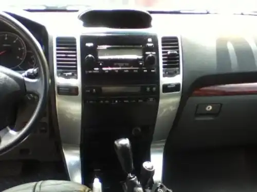 Toyota Land Cruiser Prado TX 2008