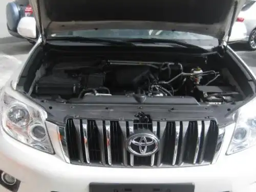 Toyota Land Cruiser Prado TX 2010