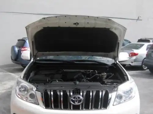 Toyota Land Cruiser Prado TX 2010