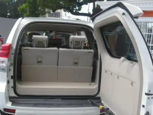 Toyota Land Cruiser Prado TX 2010