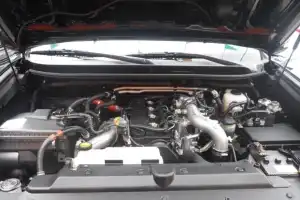 Toyota Land Cruiser Prado TX 2011