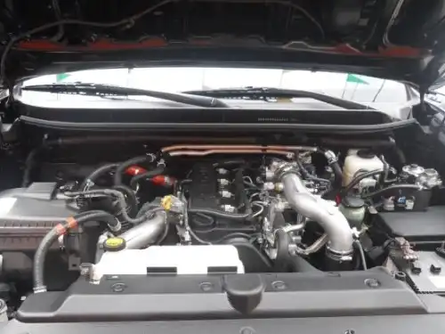 Toyota Land Cruiser Prado TX 2011