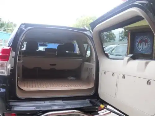 Toyota Land Cruiser Prado TX 2011