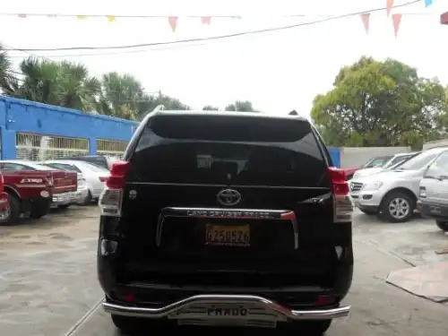 Toyota Land Cruiser Prado TX 2011