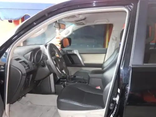 Toyota Land Cruiser Prado TX 2011