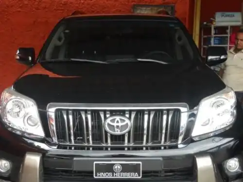 Toyota Land Cruiser Prado TX 2011