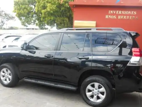 Toyota Land Cruiser Prado TX 2011