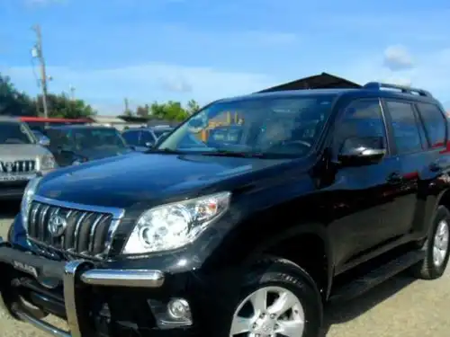 Toyota Land Cruiser Prado TX 2011