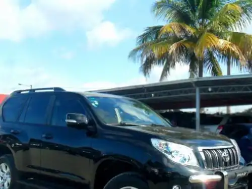 Toyota Land Cruiser Prado TX 2011
