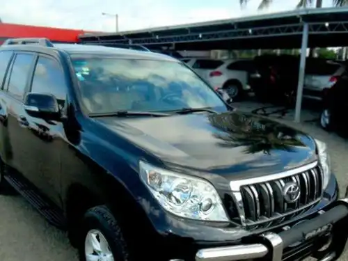 Toyota Land Cruiser Prado TX 2011