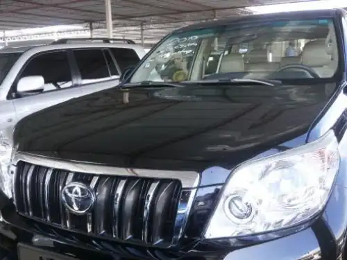 Toyota Land Cruiser Prado TX 2011