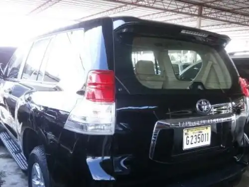 Toyota Land Cruiser Prado TX 2011