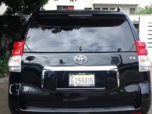 Toyota Land Cruiser Prado TX 2011