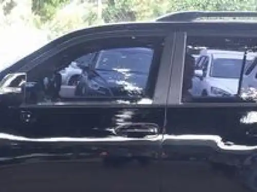 Toyota Land Cruiser Prado TX 2011