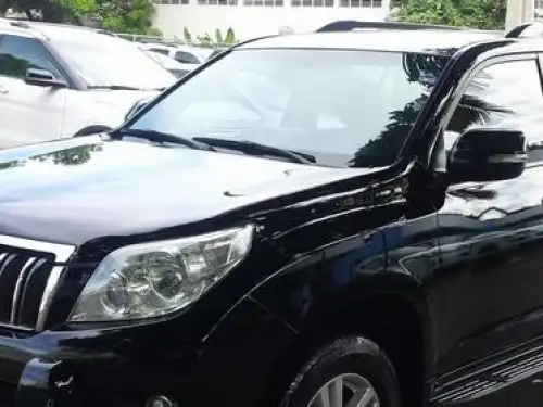 Toyota Land Cruiser Prado TX 2011