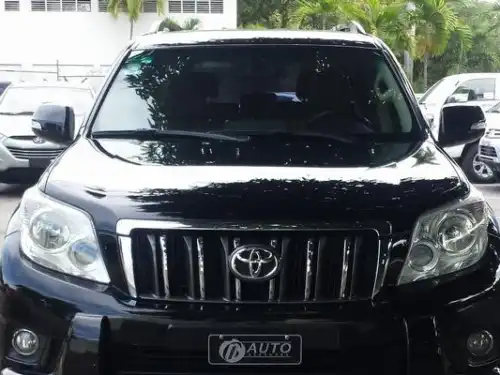 Toyota Land Cruiser Prado TX 2011