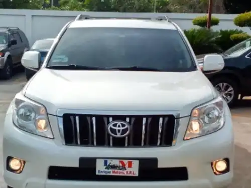 Toyota Land Cruiser Prado TX 2011