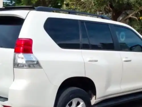 Toyota Land Cruiser Prado TX 2011