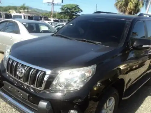 Toyota Land Cruiser Prado TX 2011