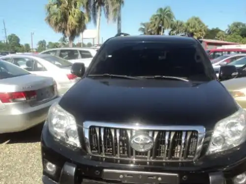 Toyota Land Cruiser Prado TX 2011