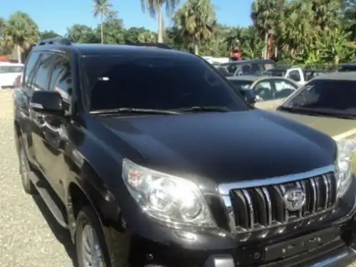 Toyota Land Cruiser Prado TX 2011