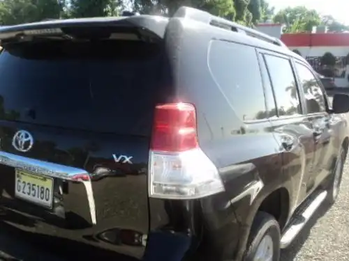 Toyota Land Cruiser Prado TX 2011