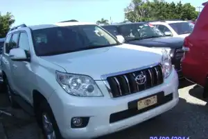 Toyota Land Cruiser Prado TX 2012