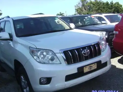 Toyota Land Cruiser Prado TX 2012