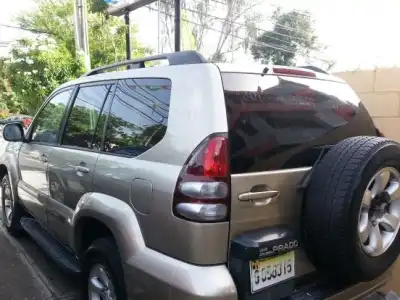 Toyota Land Cruiser Prado TXL 2005