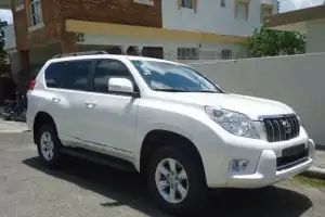 Toyota Land Cruiser Prado TXL 2011