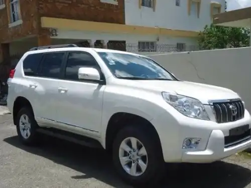 Toyota Land Cruiser Prado TXL 2011