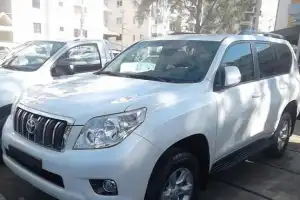 Toyota Land Cruiser Prado TXL 2011