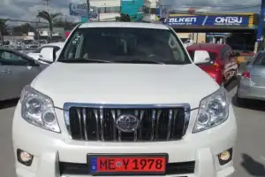 Toyota Land Cruiser Prado TXL 2013