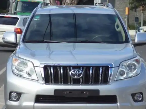 Toyota Land Cruiser Prado TXL 2013
