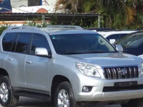 Toyota Land Cruiser Prado TXL 2013