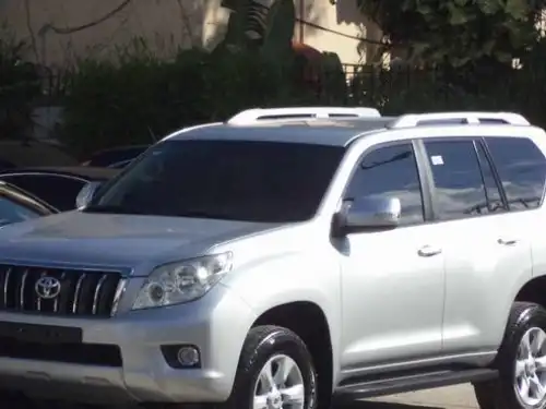 Toyota Land Cruiser Prado TXL 2013