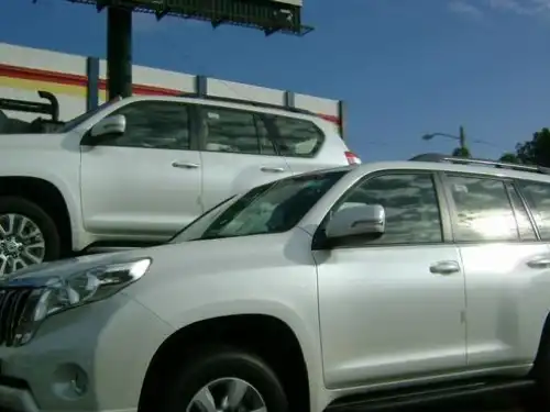 Toyota Land Cruiser Prado TXL 2014