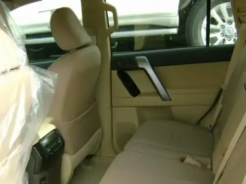 Toyota Land Cruiser Prado TXL 2014