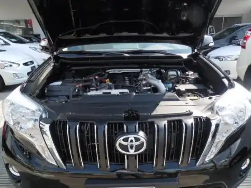 Toyota Land Cruiser Prado TXL 2015