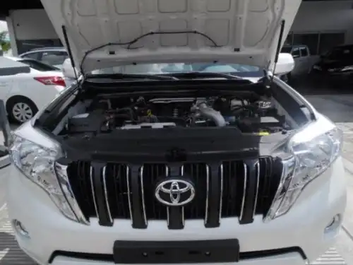Toyota Land Cruiser Prado TXL 2015