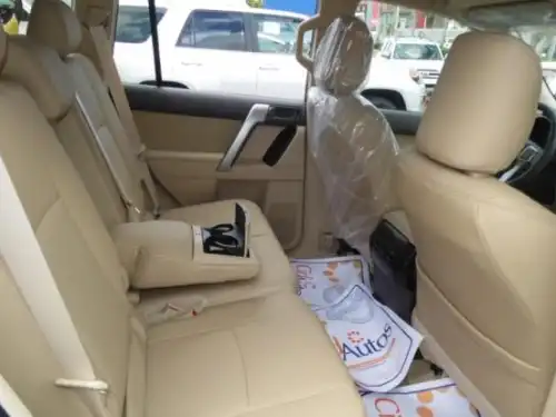 Toyota Land Cruiser Prado TXL 2015