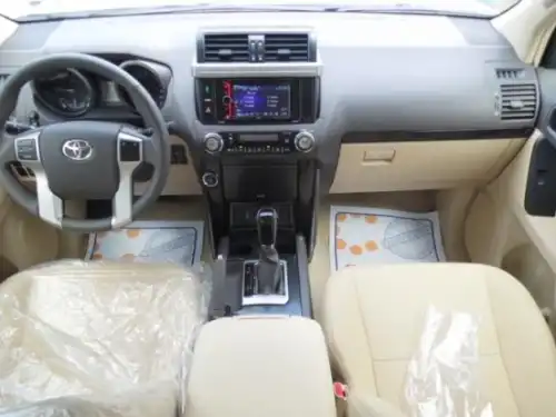 Toyota Land Cruiser Prado TXL 2015
