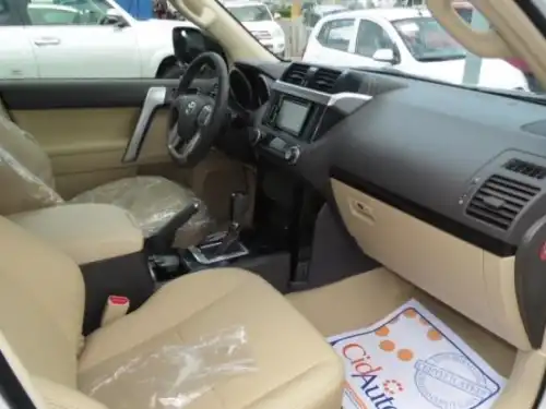 Toyota Land Cruiser Prado TXL 2015