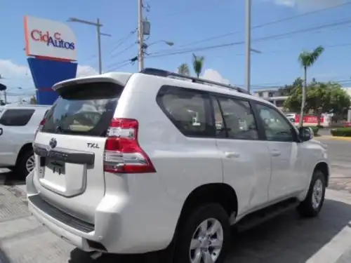 Toyota Land Cruiser Prado TXL 2015