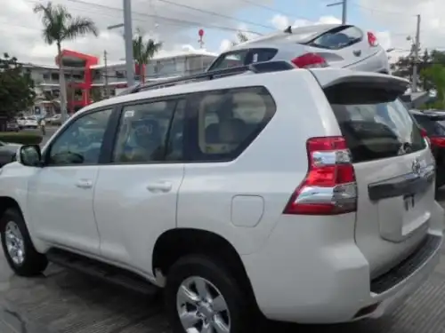 Toyota Land Cruiser Prado TXL 2015