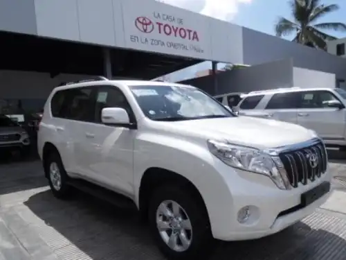 Toyota Land Cruiser Prado TXL 2015