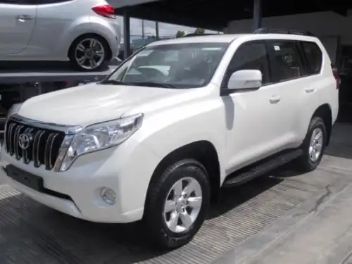 Toyota Land Cruiser Prado TXL 2015